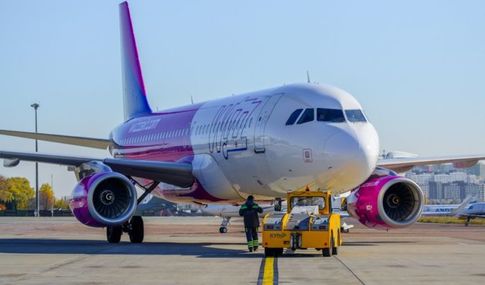 Voli Wizzair EasyJet, disagi (foto di repertorio)