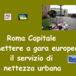 Roma Capitale. Aduc: Mettere a gara europea il servizio di rifiuti urbani roma rifiuti