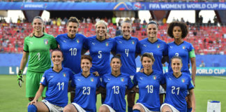 “Per una grande Vicenza”: cogliamo l’occasione degli Europei di calcio per promuovere lo sport femminile Calcio femminile, la nazionale italiana (foto di archivio)