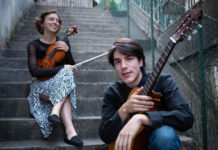 Musica in corte alle Gallerie d’Italia – Palazzo Leoni Montanari: il 6 luglio, realizzata in collaborazione con la Società del Quartetto di Vicenza Musica in corte con Andrea Filippi e Louise Antonello