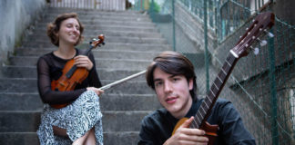 Musica in corte alle Gallerie d’Italia – Palazzo Leoni Montanari: il 6 luglio, realizzata in collaborazione con la Società del Quartetto di Vicenza Musica in corte con Andrea Filippi e Louise Antonello