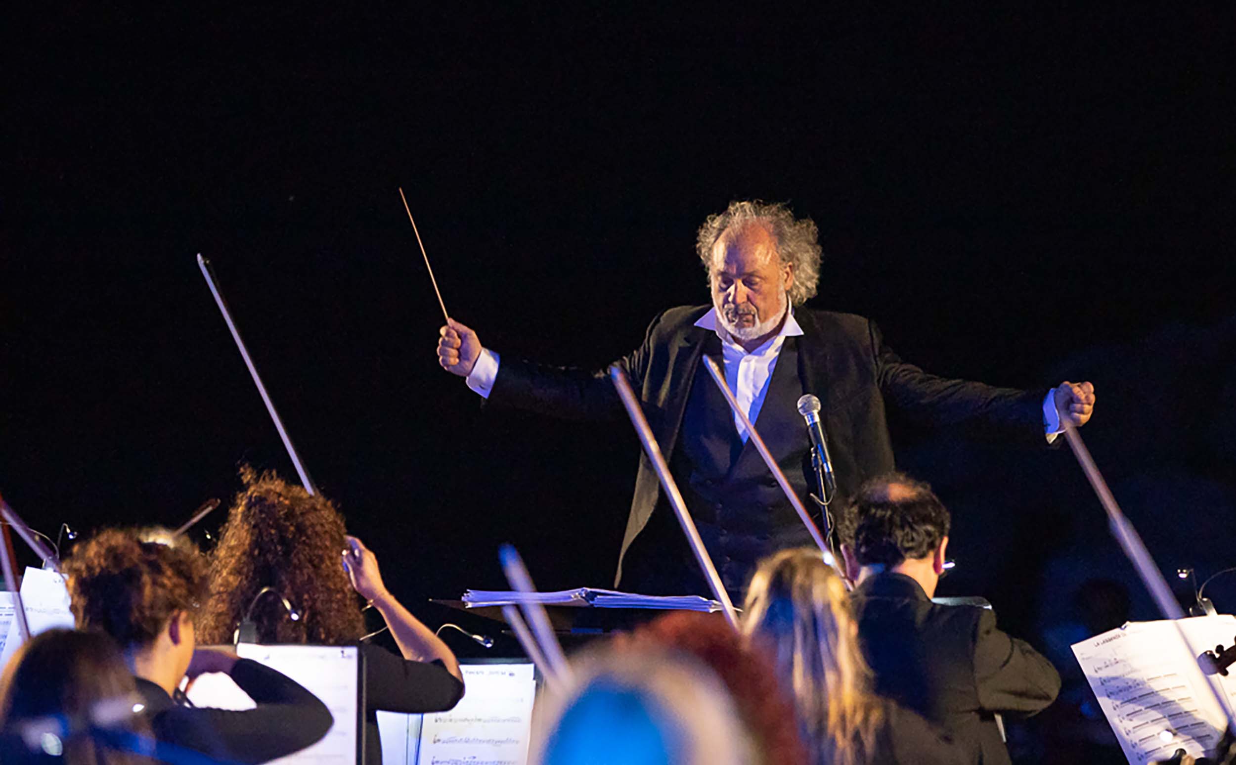 EstEstate Festival e il maestro Enrico Basso