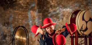 Gerace, il Borgo Incantato in provincia di Reggio Calabria: XXI edizione del Festival internazionale d’arte di strada dal 26 al 28 luglio Gerace, Reggio Calabria: Festival internazionale d’arte di strada