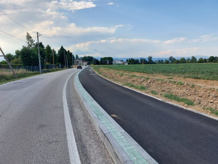 Ciclabili alberate, il progetto di 