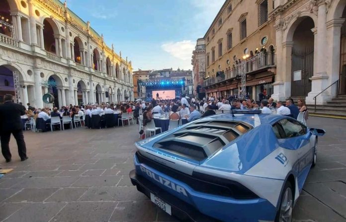 Cena di beneficenza in nome di Paolo Rossi