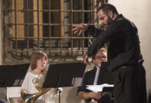 Vicenza: al Chiostro di San Lorenzo Cinque fiati per l’ultimo notturno chiostro san lorenzo vicenza