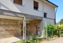 Debba, Per una grande Vicenza: perché acquistare un immobile abbandonato invece che riqualificare gli immobili già in possesso? Immobile in località Debba (Vicenza) abbandonato