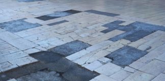 Arzignano, l’opposizione propone il ripristino della pavimentazione del centro arzignano opposizione