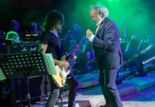 Diego Basso Direttore d’Orchestra plays Queen il 27 luglio in Piazza Giorgione a Castelfranco Veneto. Special Guest: Stef Burns