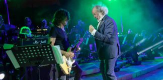 Diego Basso Direttore d’Orchestra plays Queen il 27 luglio in Piazza Giorgione a Castelfranco Veneto. Special Guest: Stef Burns