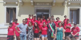 Montebello Vicentino, Venti giovani a servizio del paese grazie a “Ci sto? Affare fatica!” venti giovani