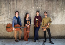 Vicenza: Musica con vista al bosco di Villa Valmarana Villa Valmarana