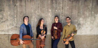 Vicenza: Musica con vista al bosco di Villa Valmarana Villa Valmarana