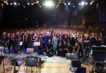 La musica dei Queen trasforma Piazza Giorgione a Castelfranco Veneto nell’Arena di Wembley queen