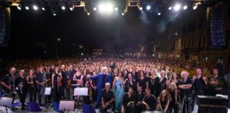 La musica dei Queen trasforma Piazza Giorgione a Castelfranco Veneto nell’Arena di Wembley queen