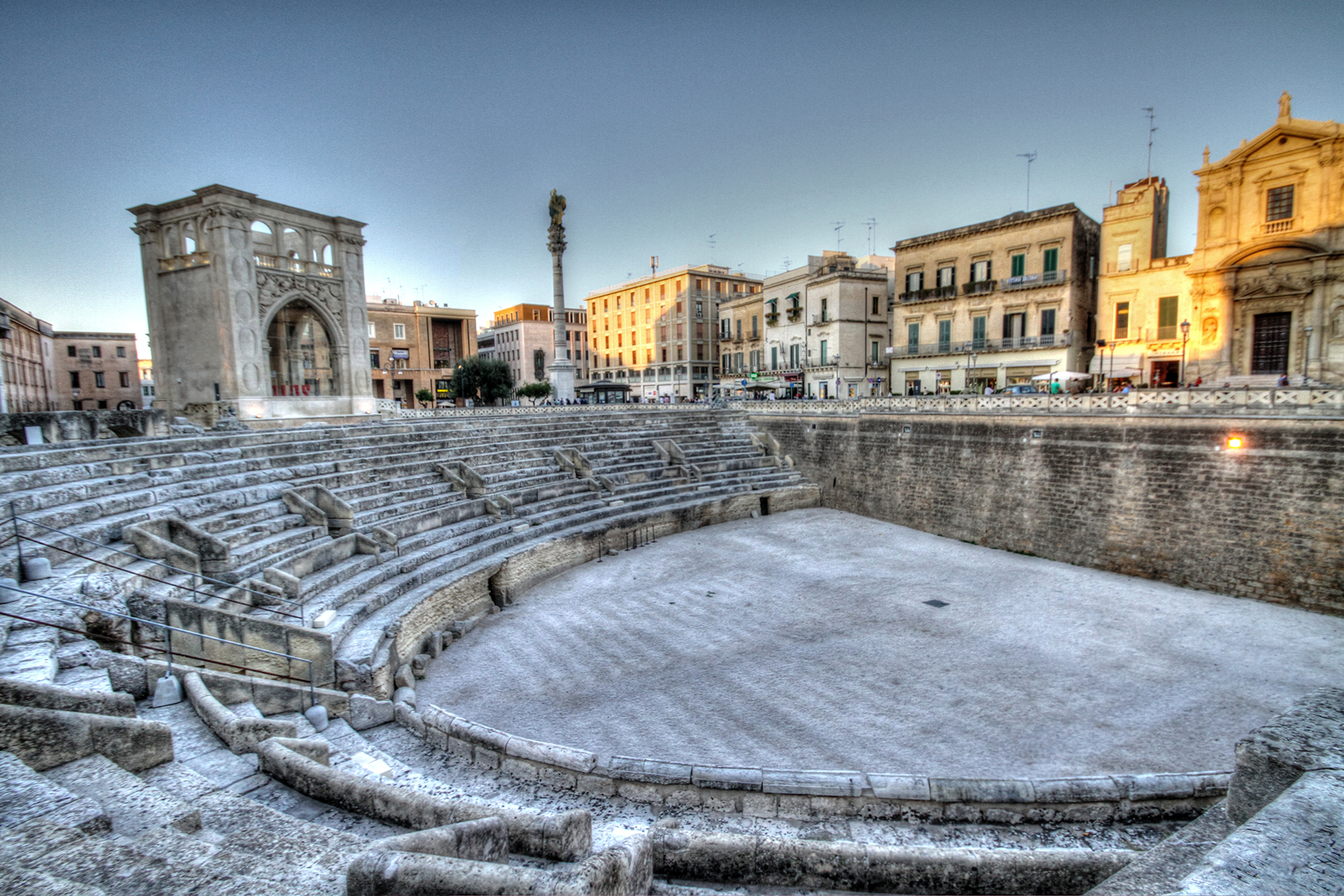 Anfiteatro lecce