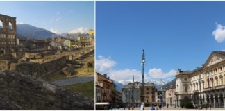 Aosta, la “Roma delle Alpi”: la Via Francigena destinazione Roma, la 3ª tappa dal nord Aosta