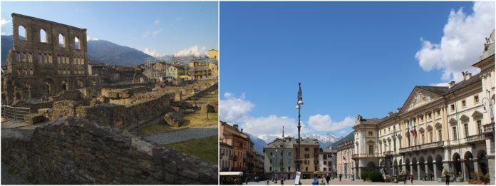 Aosta