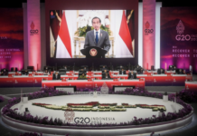 Il G20 in Indonesia è stato un fallimento Apertura del G20 in Indonesia