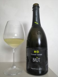 Brùt, Franciacorta DOCG, Contadi Castaldi