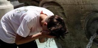 Caldo è già allerta, venerdì 21 giugno 8 città da bollino rosso