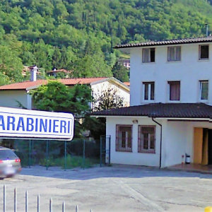 Carabinieri Arsiero, stazione