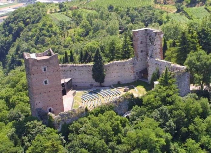 castello romeo