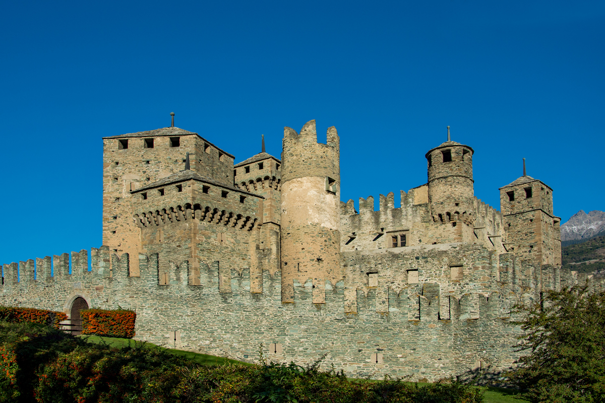 Castello di Fénis