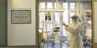 Covid Italia 2/9: 19.160 casi, 91 morti (+23), 158.970 tamponi, positivi 12% (+1.2%), 195 (-12) in area intensiva, 4.819 in medica (-143) Covid, area intensiva