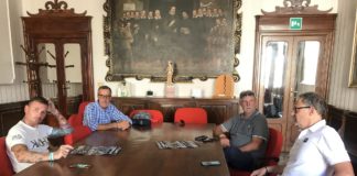 Schio, presentata la III Cronoscalata Tessport in programma il 31 luglio Cronoscalata Tessport