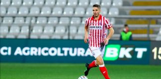 Ufficiale: Daniel Cappelletti in biancorosso fino al 2024 Daniel Cappelletti