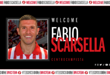Ufficiale, dal Modena all’Lr Vicenza: Fabio Scarsella in biancorosso! Fabio Scarsella, dal Modena all'Lr Vicenza