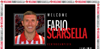 Ufficiale, dal Modena all’Lr Vicenza: Fabio Scarsella in biancorosso! Fabio Scarsella, dal Modena all'Lr Vicenza