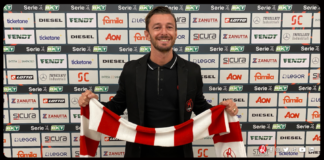 BiancoRosso. Balzaretti protagonista del precampionato. Poggi: smaltire i ranghi e rifondare la squadra per tornare in B Balzaretti