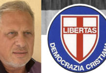 Democrazia Cristiana Vicenza: ecco la nostra posizione verso le elezioni di settembre Franco Battistella, segretario provinciale di Vicenza delle Democrazia Cristiana