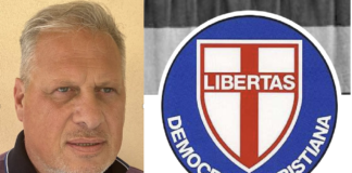Aborto e dichiarazioni del consigliere di Bassano Pietrosante: la laicità dei democristiani per segretario di Vicenza Franco Battistella Franco Battistella, segretario provinciale di Vicenza delle Democrazia Cristiana