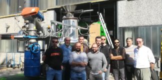 Go Carega, a Valli del Pasubio la produzione di carbonella da biomasse forestali che punta a risolvere i problemi del settore forestale delle Piccole Dolomiti vicentine go carega