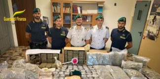 Venezia, droga: Guardia di Finanza sequestra 70 Kg, arrestati due soggetti venezia droga