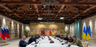 Mondo: i colloqui sul grano tra Russia e Ucraina a Istanbul mediati dalle Nazioni Unite russia ucraina