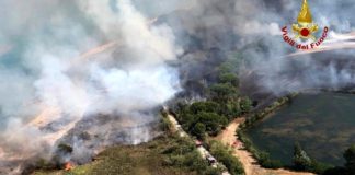 Incendio Pineta di Bibione, il sindaco Maurutto ai turisti: “Potete venire tranquillamente. Spiaggia e strutture non interessate dai danni” incendio bibione