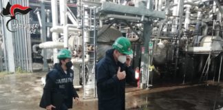 Indagine “Oro Nero” presso la raffineria “Api” nelle Marche: 18 persone denunciate per disastro ambientale oro nero