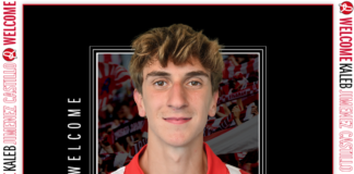 Ufficiale: Kaleb Jimenez Castillo in biancorosso! Kaleb Jimenez Castillo