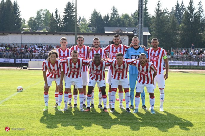 LR Vicenza preparazione allenamenti ritiro estate 2022