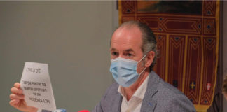 Zaia lievemente influenzato, non ha il Covid: rinviati prossimi appuntamenti Luca Zaia dati covid
