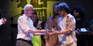 A Lorenzo Lepore il 25° Premio Amnesty International Italia nella sezione Emergenti a Rosolina Mare (Rovigo) Lorenzo Lepore