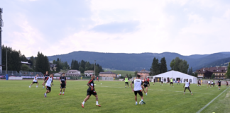 Lr Vicenza, iniziato il ritiro: domani 24 luglio la prima amichevole contro il 7 Comuni 1967 Lr Vicenza, ritiro