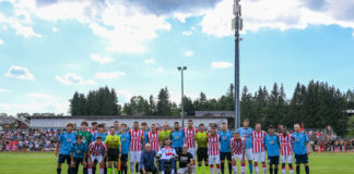 Amichevole: LR Vicenza-Cartigliano 3-1 Lr Vicenza vs Cartigliano