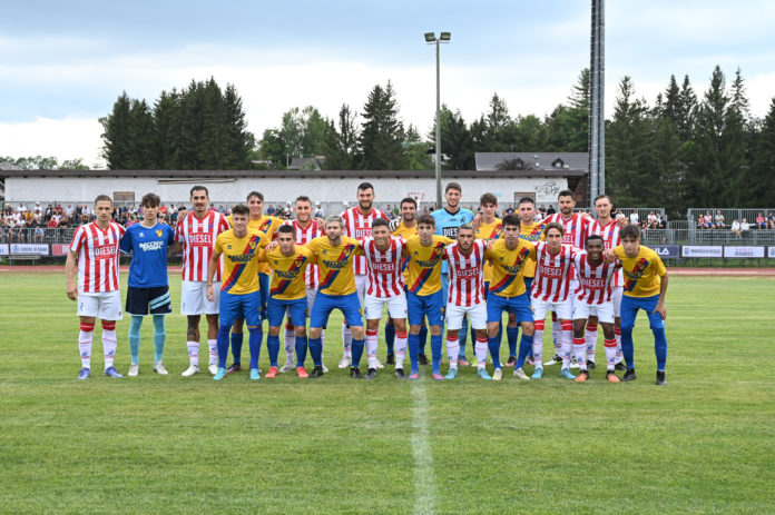 Lr Vicenza vs Limana Cavarzano