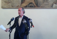 Emergenza Idrica Veneto, Governatore Zaia nominato commissario emergenza idrica veneto commissario