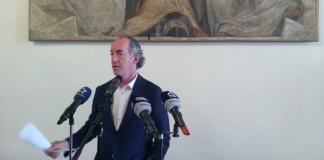 Emergenza Idrica Veneto, Governatore Zaia nominato commissario emergenza idrica veneto commissario